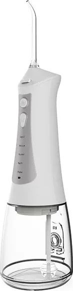 Irigator dhëmbësh Lafe CleanPRO, 2000mAh, 300ml, i bardhë