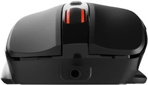 Maus Natec Pigeon 2, me kabllo, 4000 DPI, 1.8m, i zi