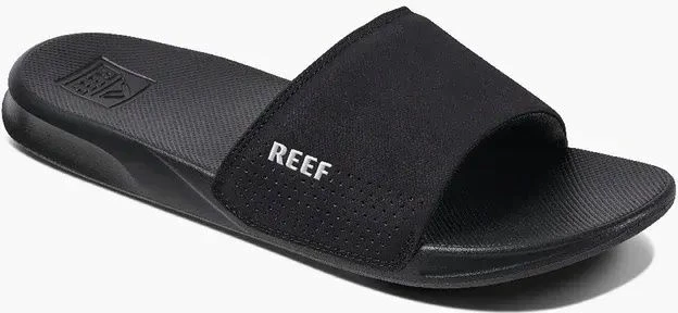 Papuqe për meshkuj Reef, të zeza