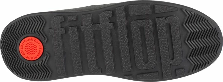 Këpucë FitFlop për femra, të zeza