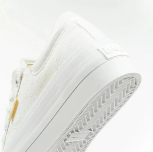 Këpucë femra Lee Cooper, të bardha