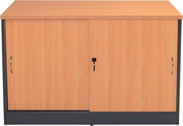 Dollap profesional për zyre, ngjyrë lisi, FH2012.01, 100x45x69 cm