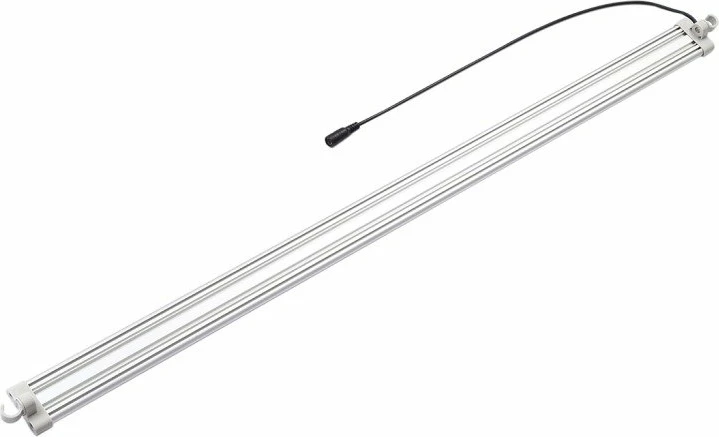 Panel ndriçimi alumini Puluz PU5213 për tendë studioje 80cm, 40W, 5500K