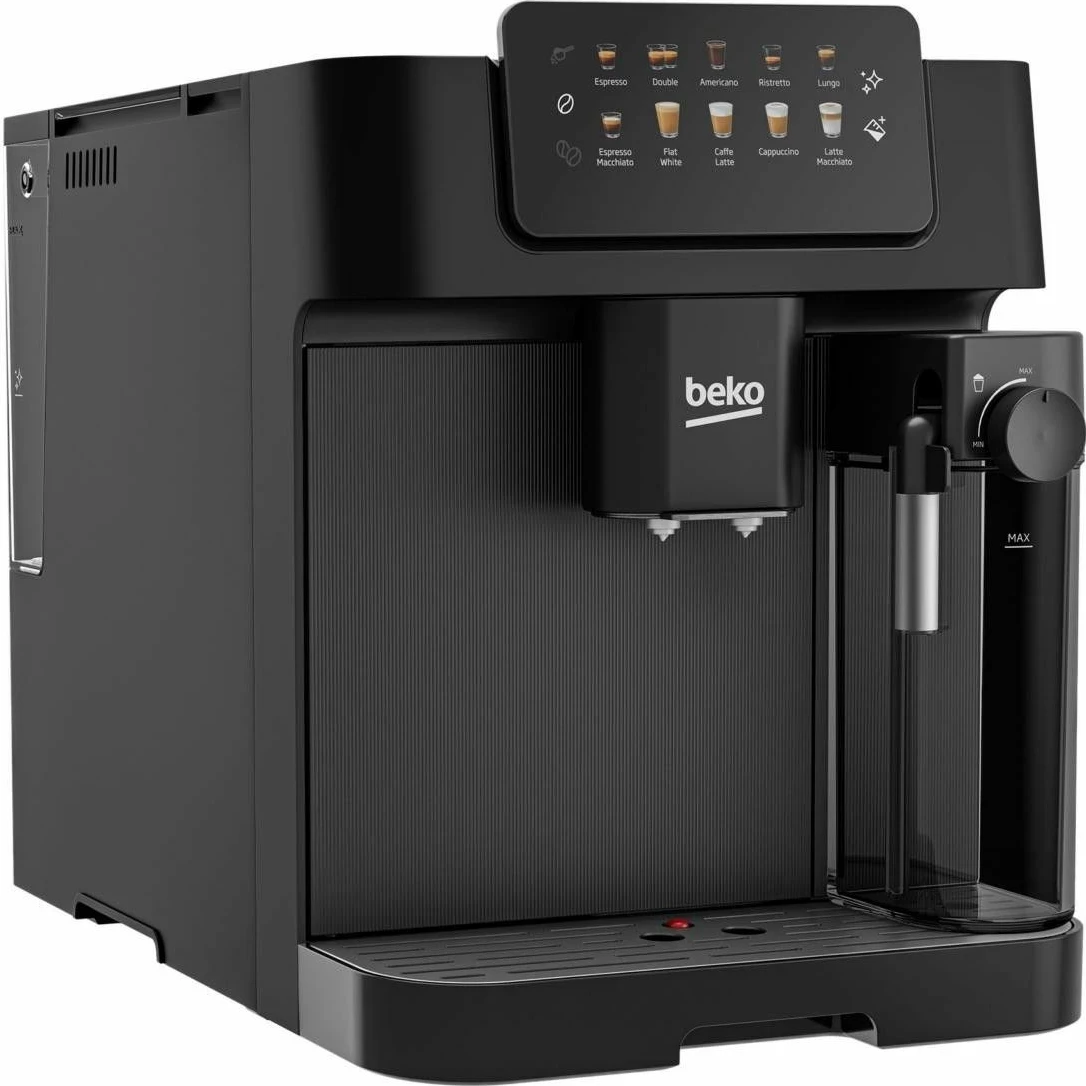 Aparat kafeje Beko CaffeExperto CEG7304B, automatik, zi