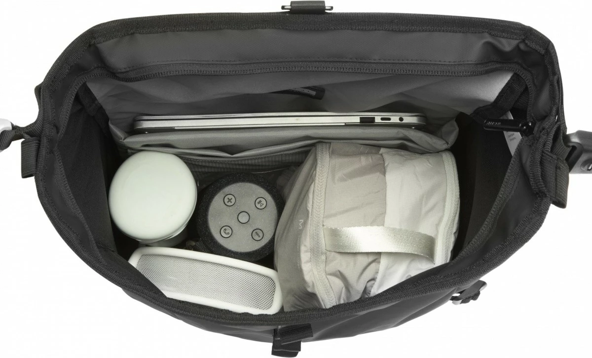 Shpinore XD DESIGN P706.2825, 20-26L, për laptop 16", navy