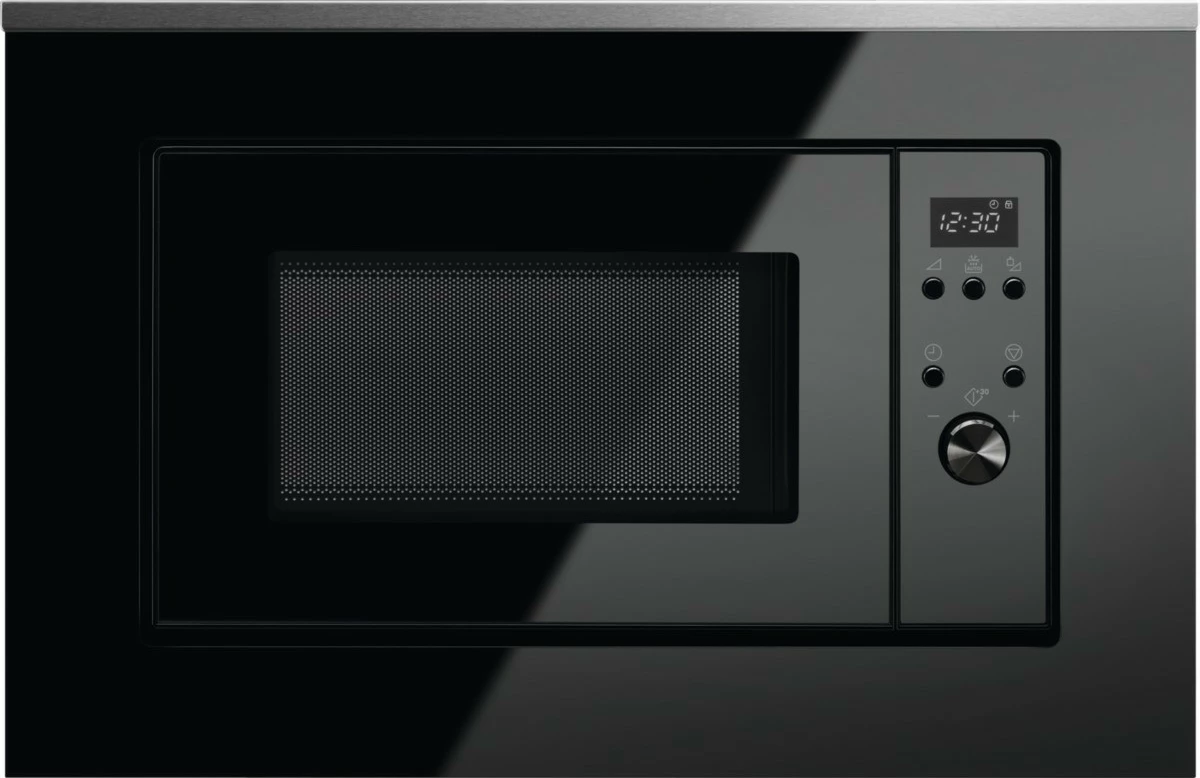 Furrë mikrovale Electrolux LMS2203EMX, e zezë, 700 W, integruese