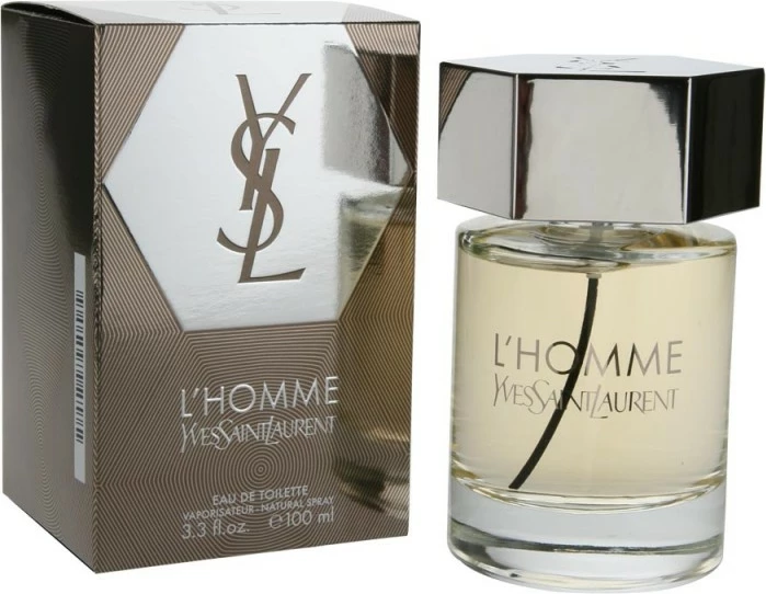 Eau De Toilette Yves Saint Laurent L'Homme, 100 ml