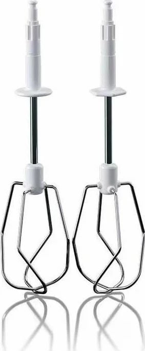 Mikser dore Braun MultiMix 3 HM 3000WH, 450W, 5 shpejtësi, i bardhë