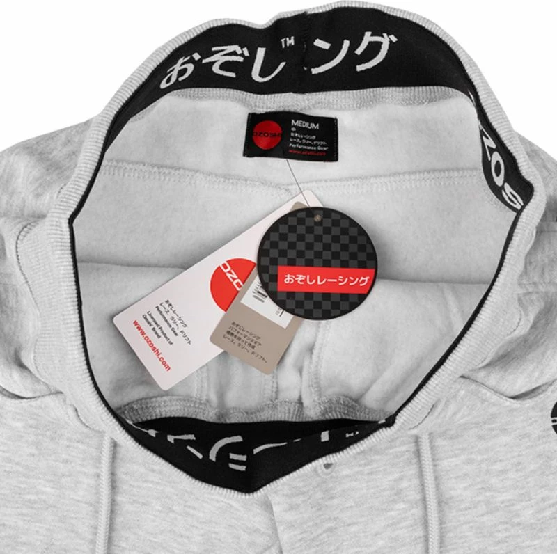 Pantallona për meshkuj Ozoshi, gri