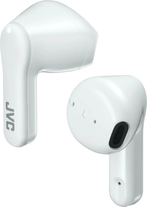 Kufje pa tela JVC HA-A3T, in-ear, Bluetooth 5.1, Bardhë