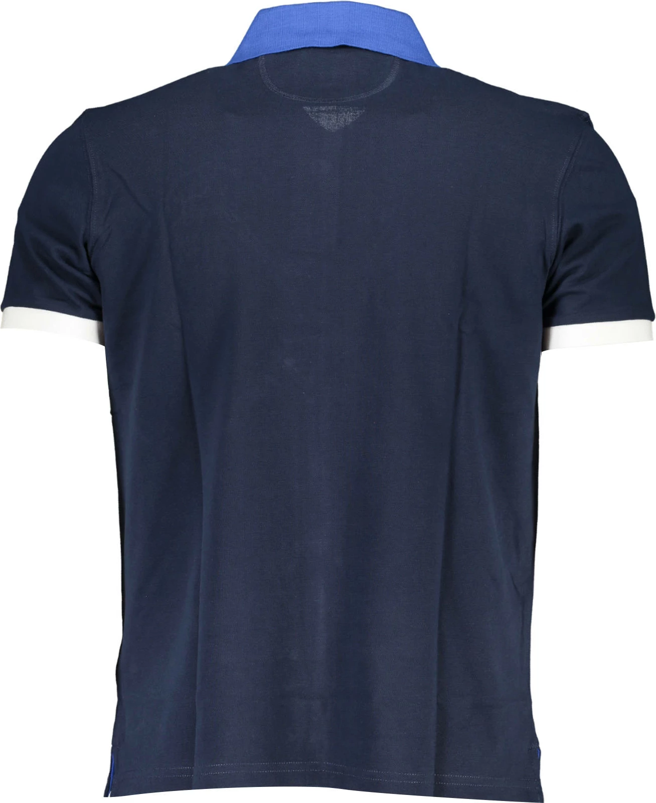 Maicë polo për meshkuj LA MARTINA, blu