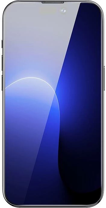 Xham i temperuar Baseus Crystal SGBL110102 për iPhone 14 Pro, 0.3mm, set prej 2 copë