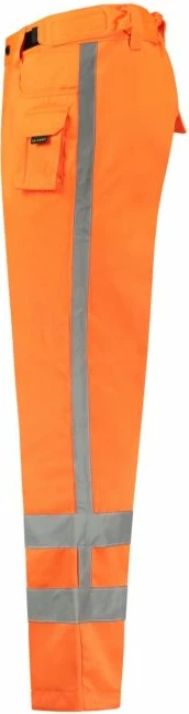 Pantallona pune unisex Tricorp, portokalli