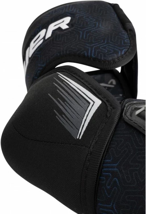 Mbështjellëse bërrylash për hokej Bauer, unisex, të zeza