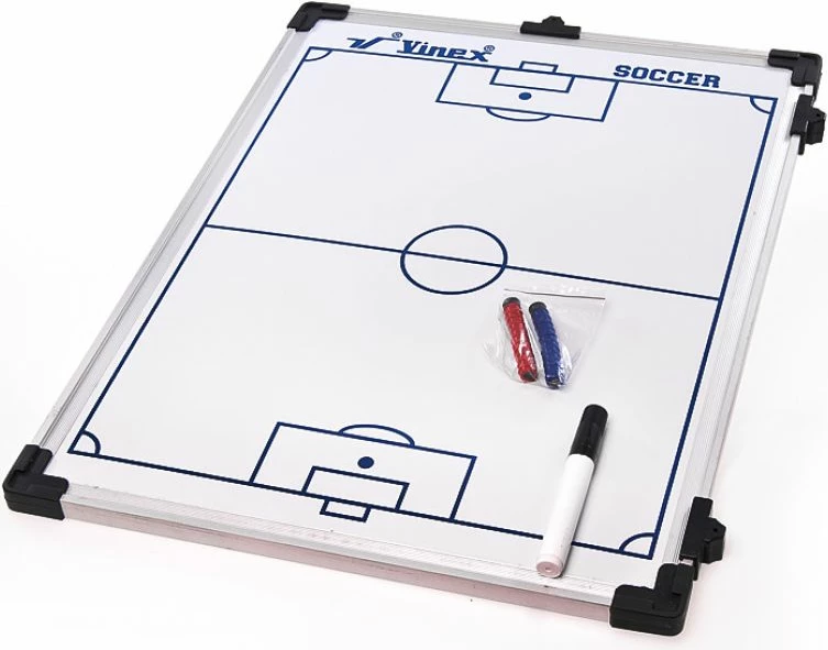 Tabelë taktike futbolli SMJ, bardhë