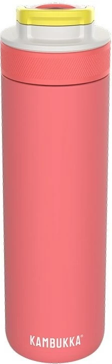 Shishe termike Kambukka Lagoon 600 ml, Rozë