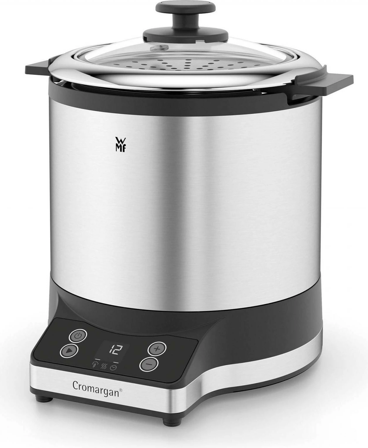 Zierës orizi WMF KÜCHENminis 0415260011 me Lunch-to-go-Box, inox