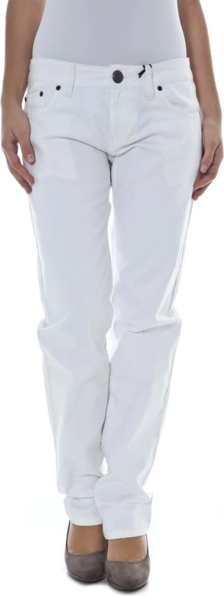 Pantallona PHARD 27, të bardha