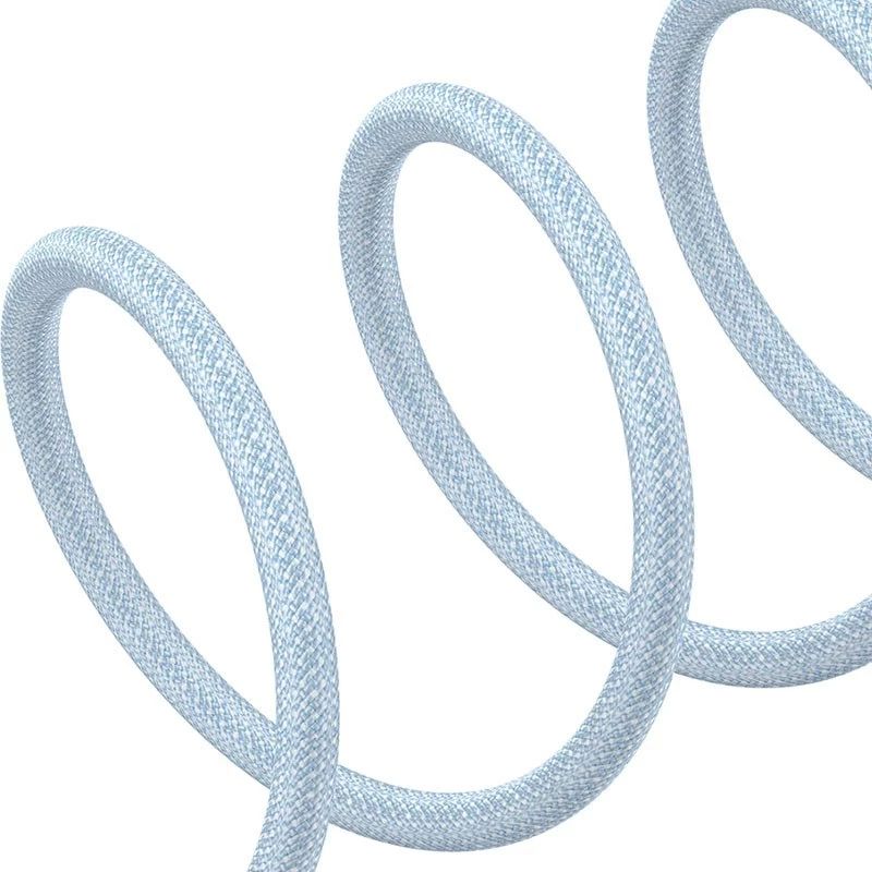 Kabllo Baseus Gem USB-C në iP, 1 m, 20 W, Blu