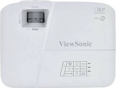 Projektor ViewSonic PA503S, DLP, SVGA, 3600 ANSI lumens, i bardhë