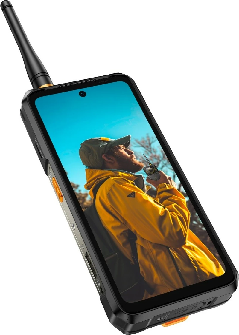 Celular Ulefone Armor 26 Ultra Walkie-Talkie 5G, 12/512GB, i zi