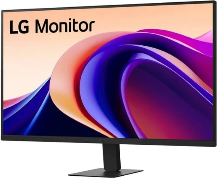 monitor, LG, 32U631A-B/32U631AB, 32", TFT/LCD i sheshtë, e zezë