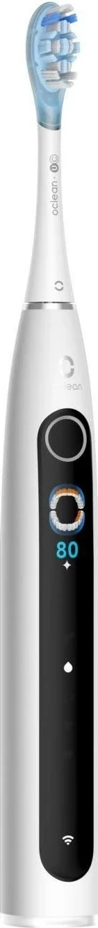 Furçë dhëmbësh sonike Oclean X Pro 20, e bardhë