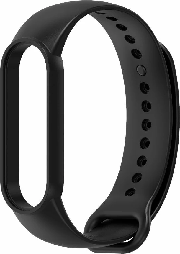 Rrip Tech-Protect IconBand për Xiaomi Mi Band 5/6/7/NFC, i zi