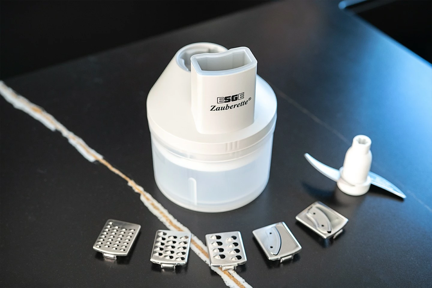 Blender ESGE ESG 6500, UNOLD, Ngjyrë gri, transparente, e bardhë