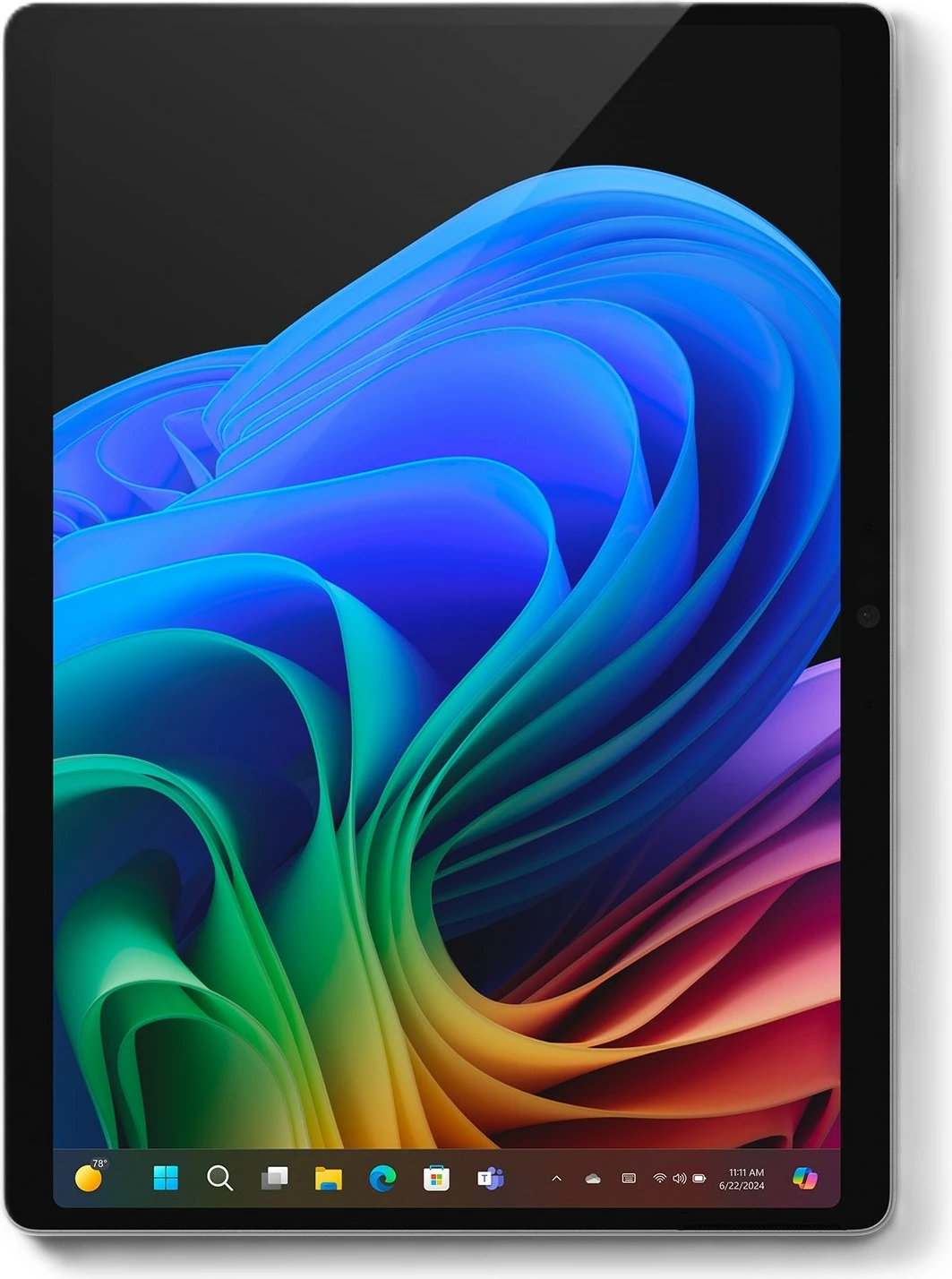 Tablet PC Microsoft Surface Pro 11 Copilot+, 512 GB, 32 GB, Platinum