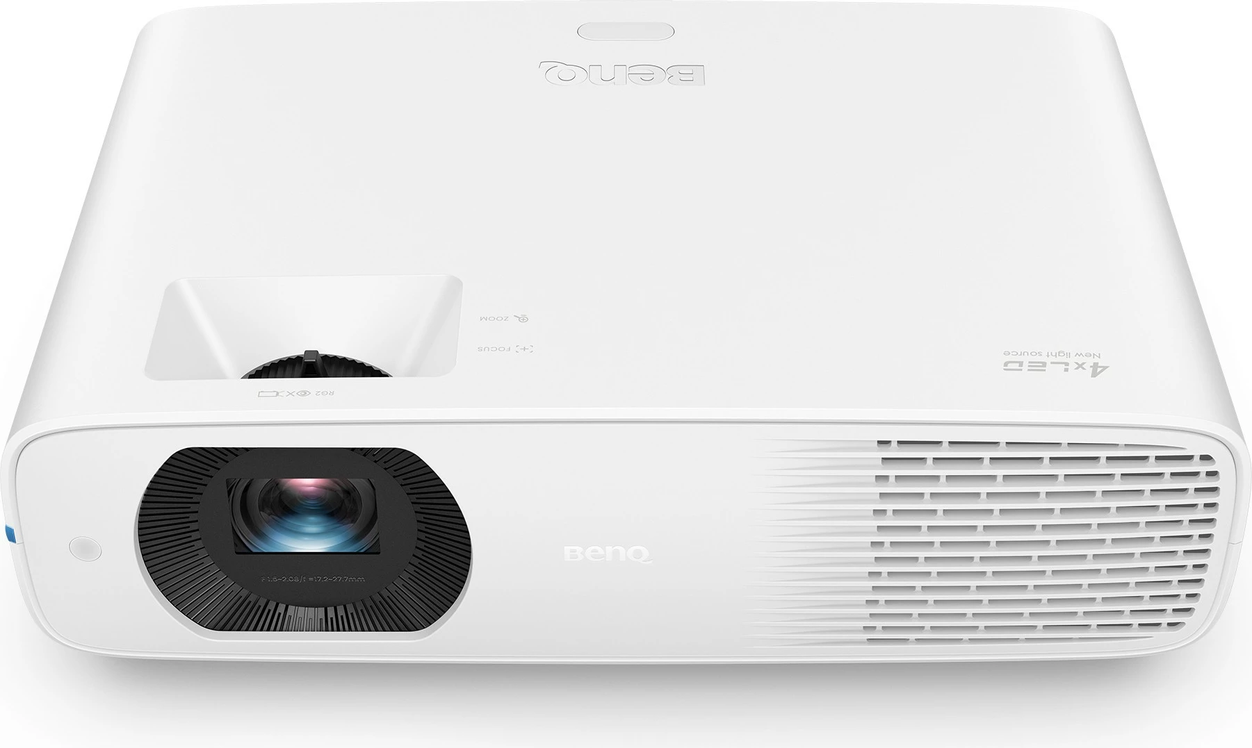 Projektor BenQ LH750, 5000 ANSI lumens, DLP, 1080p, bardhë