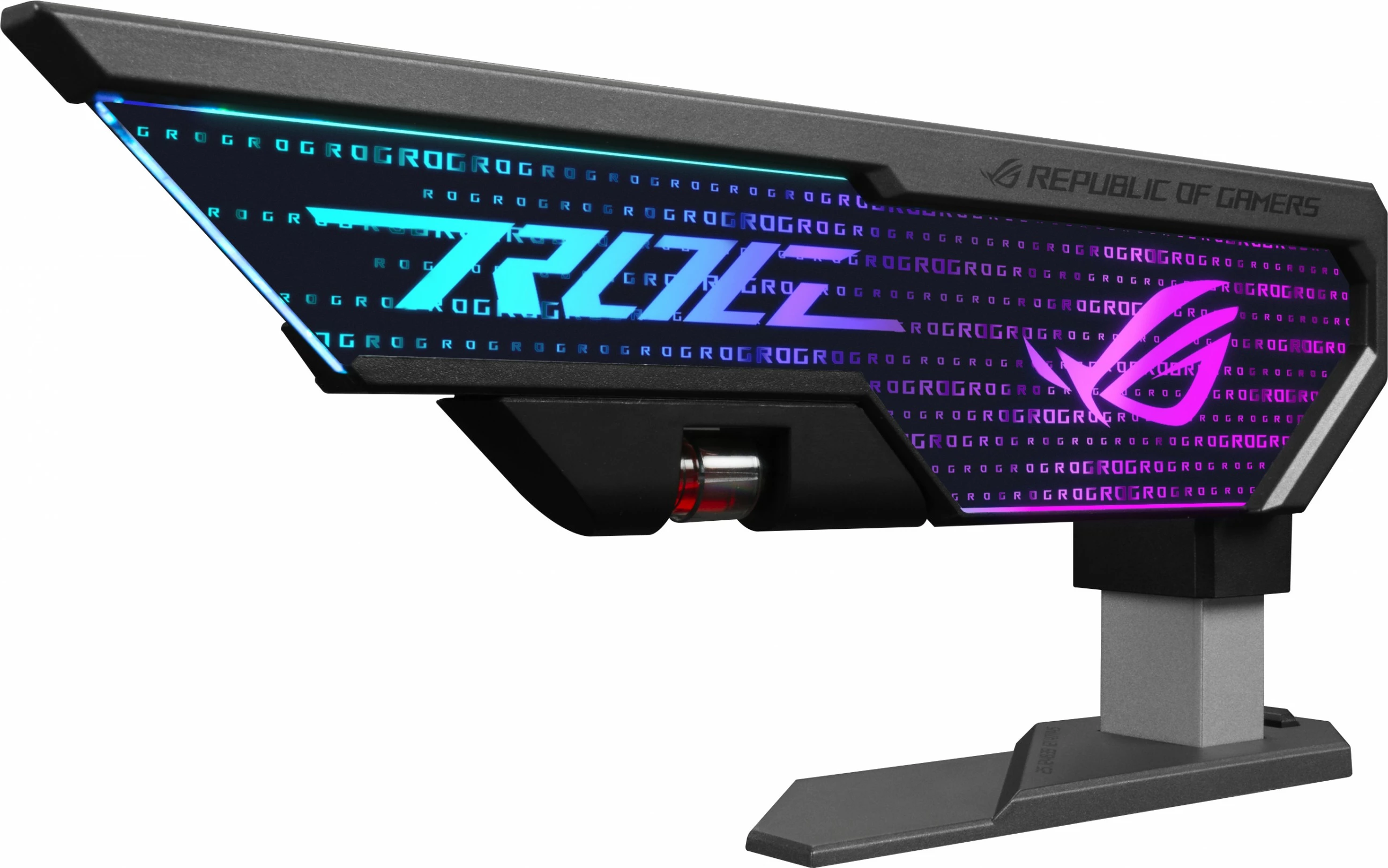Mbajtëse kartelë grafike ASUS ROG XH01 Herculx, RGB