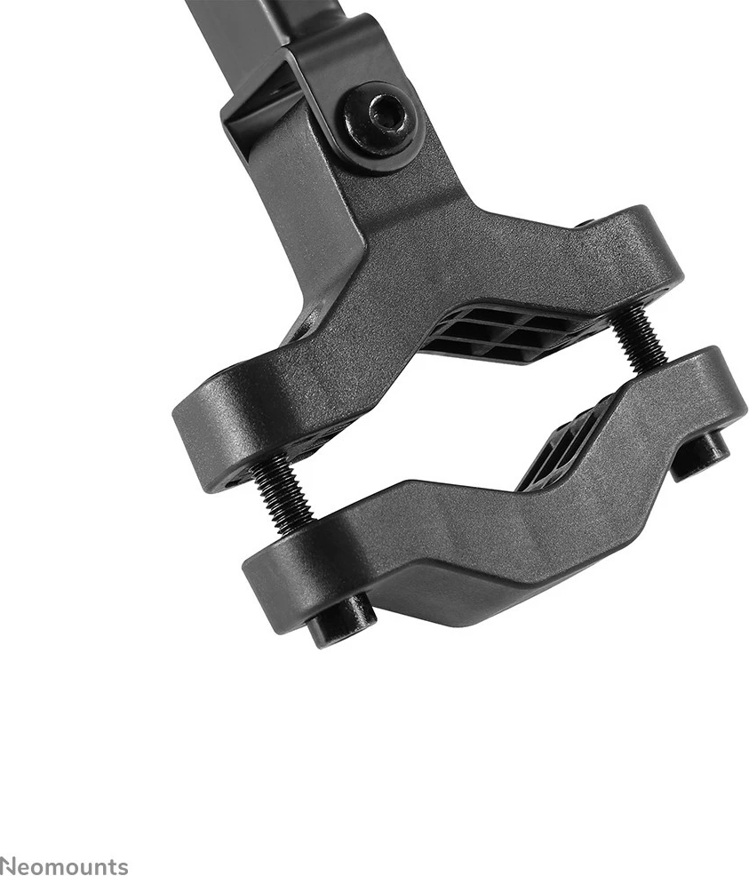 Mbajtës pole për TV/monitor Neomounts FL40-430BL11, 17-32 inç, 360° rrotullim, VESA 75x75/100x100, e zezë