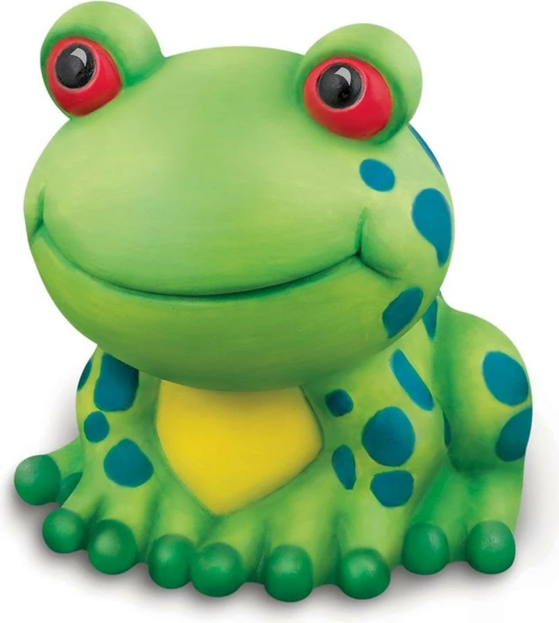 Set kreativ 4m Garden Frog, për pikturim, shumëngjyrësh