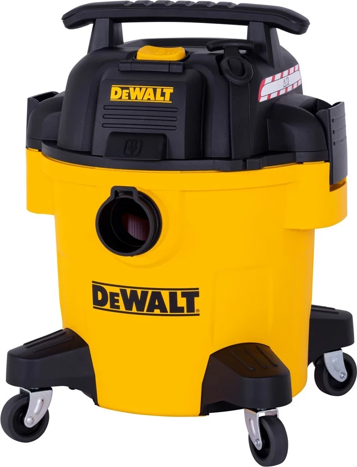 Hekur DeWalt AT-DXV20PTA, 20L, e verdhë