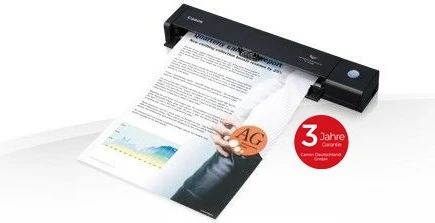 Skaner dokumentesh Canon imageFORMULA P-208II, 216 x 356 mm, 600 x 600 DPI, 24 bit, 8 ppm, 6 ppm, 16 ipm