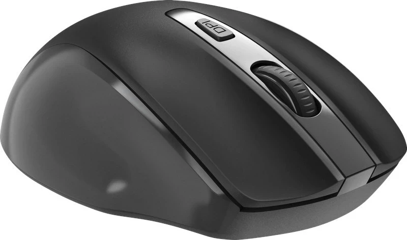 Maus Defender Prime MB-053 RF Silent, Optik, i zi