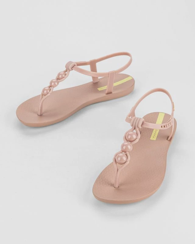 Sandale për femra Ipanema, rozë