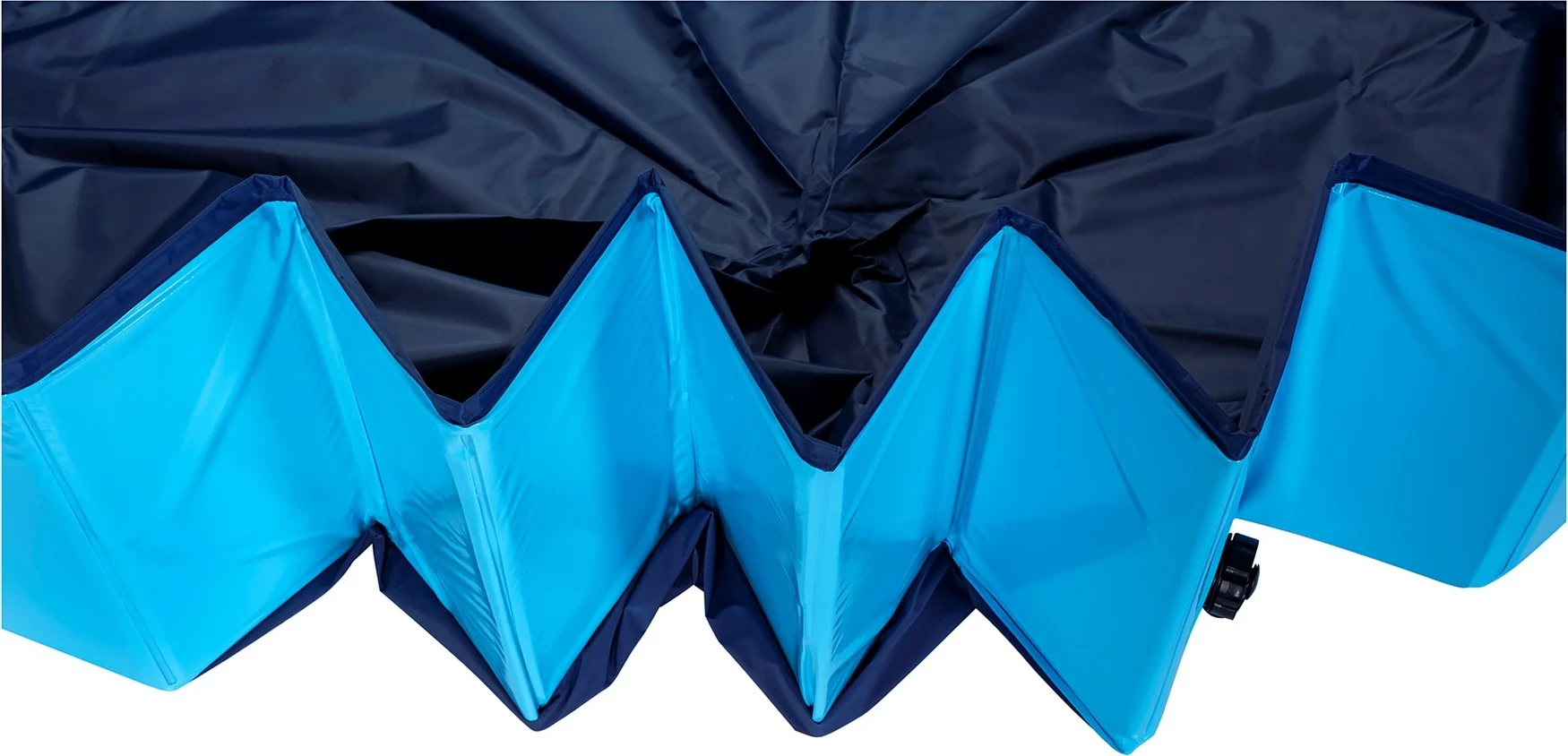 Pishinë palosëse për qen DIAMENTIQ, 120x30cm, kaltër