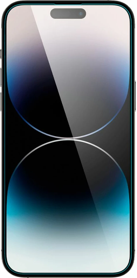 Xham i temperuar Spigen Glas.tR EZ Fit për iPhone 14 Pro, 2 copë