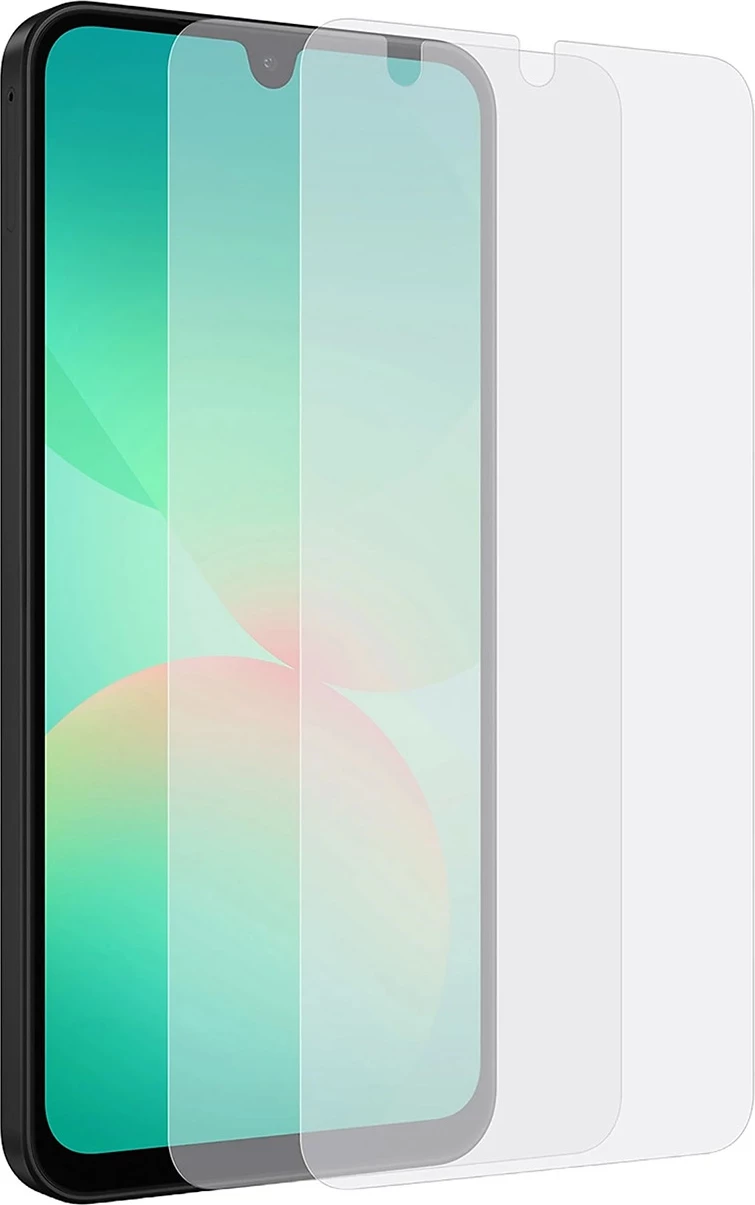 Foli mbrojtëse Samsung EF-UA266CTEGWW për Samsung Galaxy A26 5G, transparente