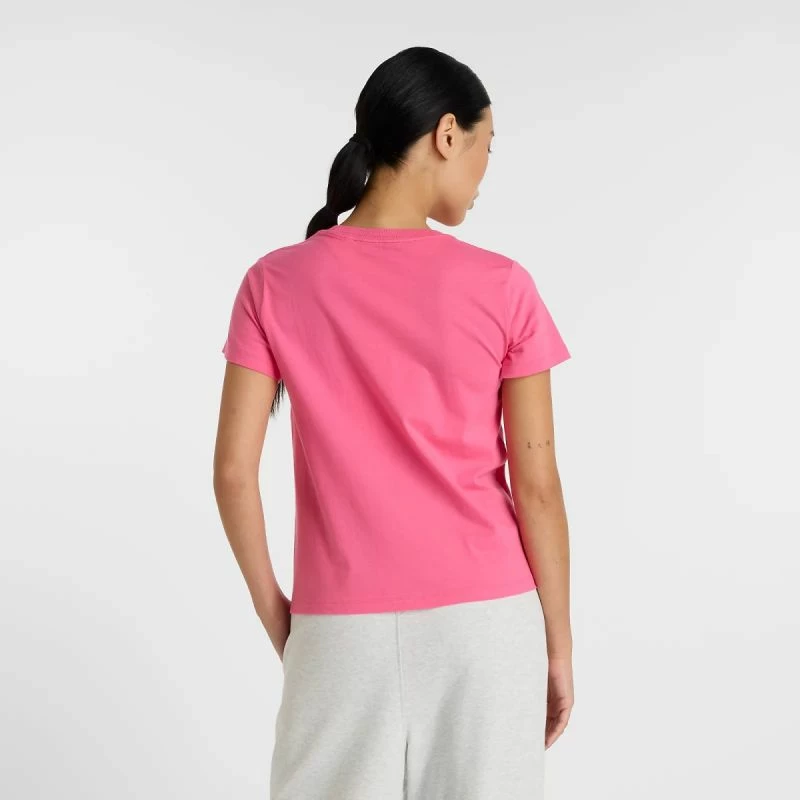 Maicë për femra New Balance, rozë