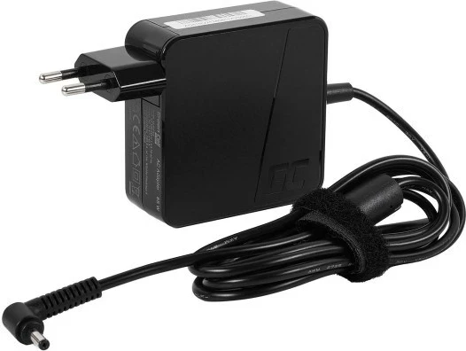 Adapter Green Cell AD41PV2 për ASUS, 65 W, Zi
