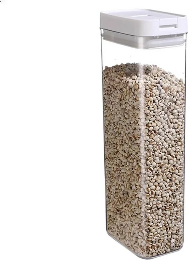 Enë ushqimore KOOPMAN 1700ml transparente