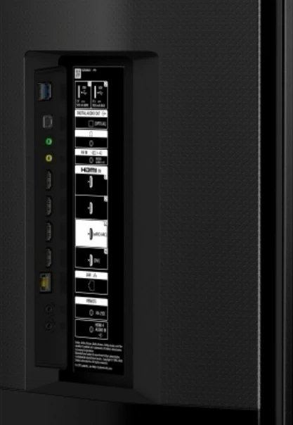 Ekran Sony FW-75BZ30L, 75", 4K HDR, Wi-Fi