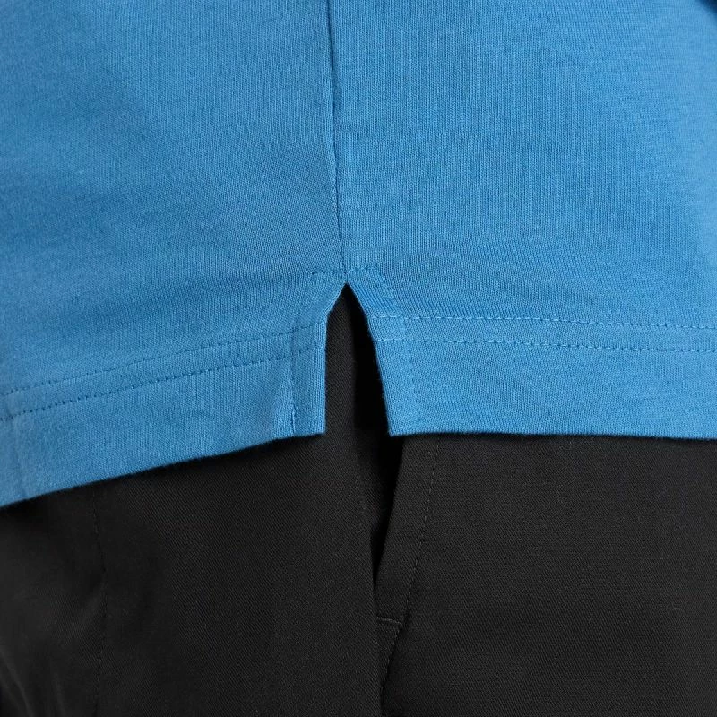 Maicë polo për meshkuj New Balance, e kaltër