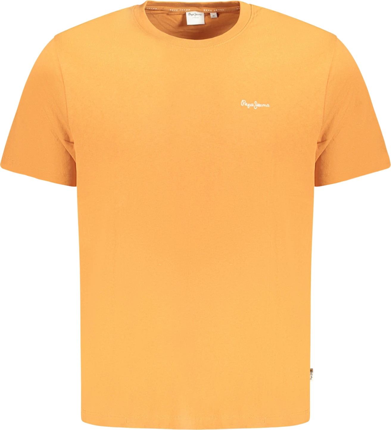 Maicë për meshkuj PEPE JEANS, portokalli