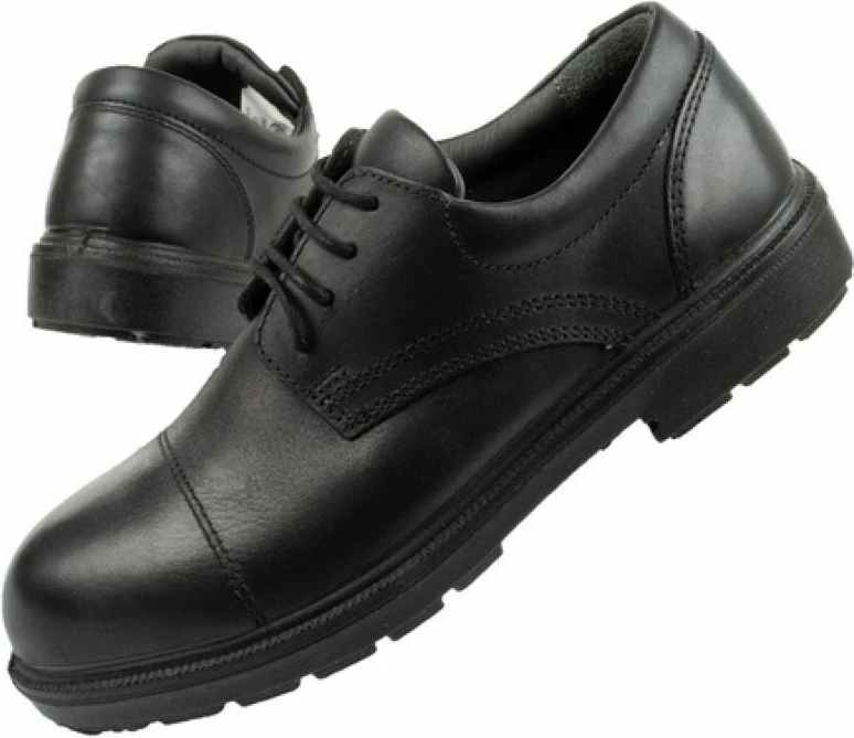 Këpucë për turizëm Lavoro, të zeza