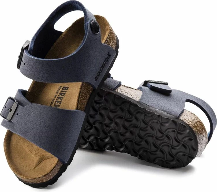 Sandale për fëmijë Birkenstock, navy blue