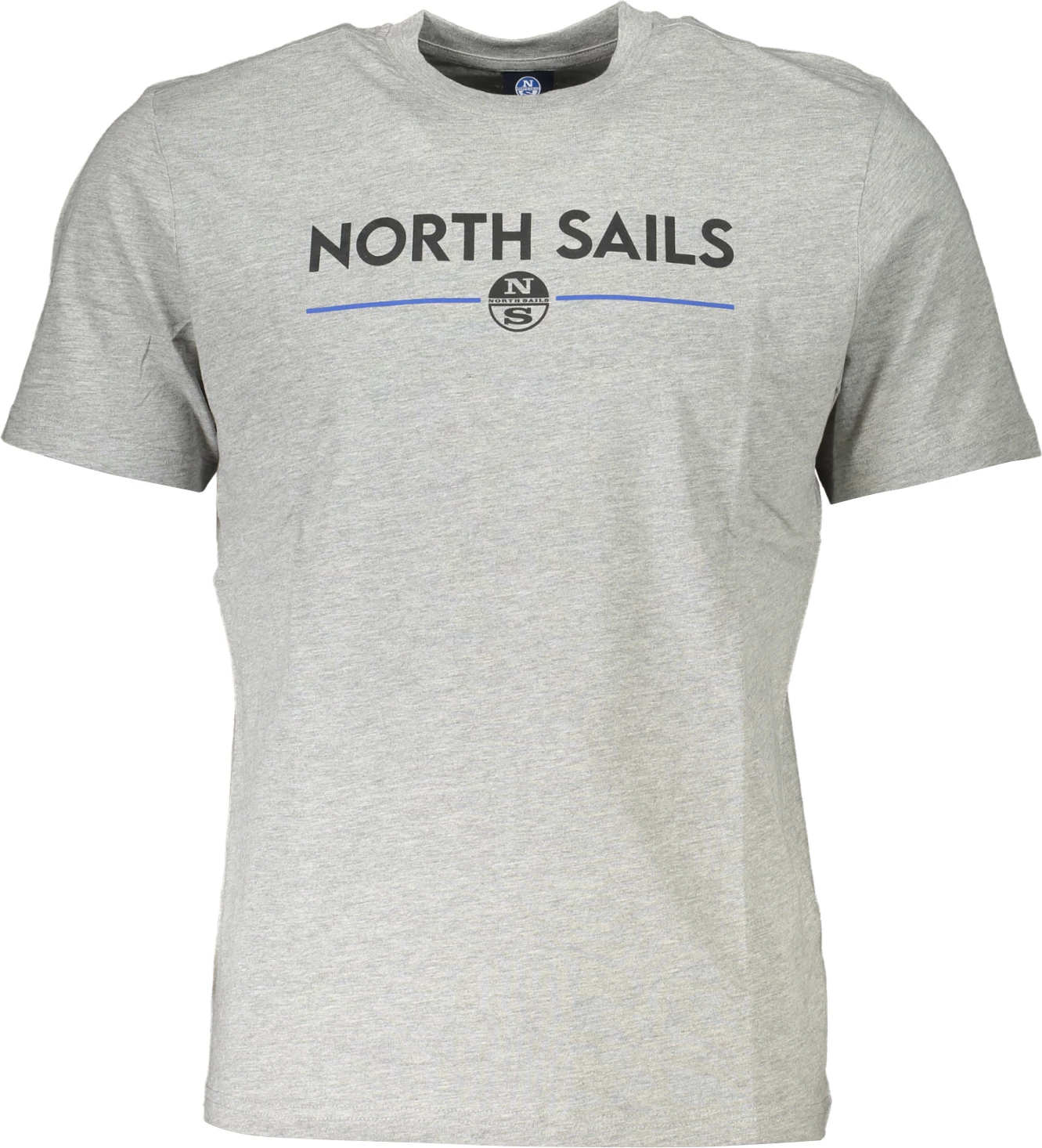 Maicë për meshkuj NORTH SAILS, gri